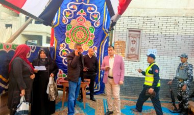 رئيس لجنة الاتصالات بمجلس النواب: حشود الناخبين رصاصة في قلب أعداء الوطن