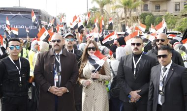 حزب مصر أكتوبر: الانتخابات الرئاسية خطوة مهمة لرسم مستقبل الوطن