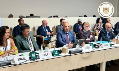 وزير الري: محدودية الموارد وتغير المناخ من أهم تحديات قطاع المياه بمصر