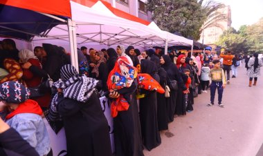 قومي المرأة يبدأ توثيق مشاركة المرأة في الانتخابات الرئاسية 2024