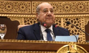 رئيس الشيوخ يدلي بصوته في الانتخابات الرئاسية