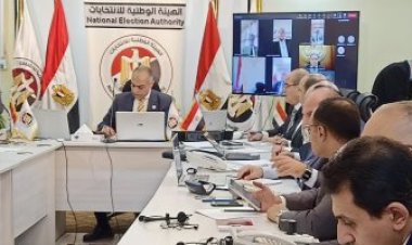 الوطنية للانتخابات: لجان الوافدين تشهد كثافات عالية والأكثر تصويتًا حتى الآن