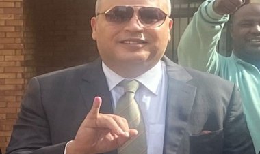 تامر عبد المنعم يشارك في الانتخابات الرئاسية 2024.. صور