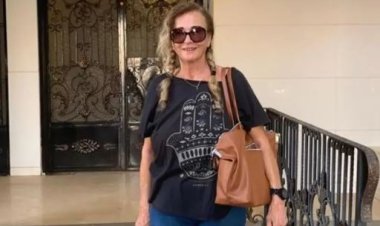 نجلاء فتحي تشارك في الانتخابات الرئاسية 2024.. صور