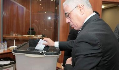 النائب العام: المشاركة في الانتخابات الرئاسية واجب وطني واستحقاق دستوري مهم