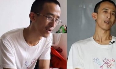 بعد الدكتوراه  بسن الـ16.. تشانج يخذل الجميع ويجلس بالمنزل