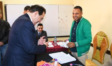 وزير البترول: مصر تشهد يوما مهما في حياتها السياسية