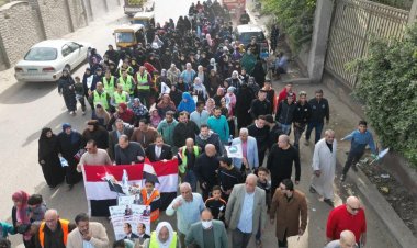 النائب محمد رشاد: عدد المشاركين بأول يوم انتخابات بالجيزة تخطى 1000 بالساعة| خاص