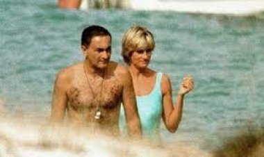 دودي الفايد بتقرير لـ الديلي ميل.. الكوكايين وجاذبية غامضة في قصة الأميرة ديانا