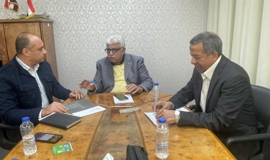 غرفة الصناعات الهندسية تبحث خطتها للمشاركة في المعارض الدولية خلال 2024