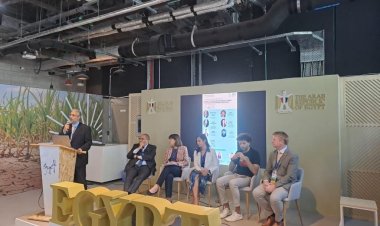 cop28.. المبادرة الوطنية للمشروعات الخضراء الذكية تعقد جلسة بشأن إشراك الشباب في توطين الاستدامة