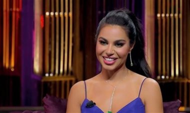 نسرين أمين لـ«العاصمة»: صوتي للسيسي وربنا يقويك يا ريس