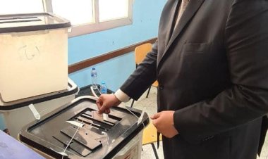 الدكتور أحمد السبكي: المشاركة في الانتخابات الرئاسية واجب وطني وحق دستوري لكل مواطن مصري