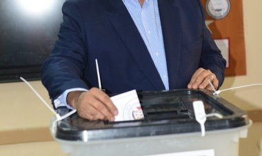 رئيس الاتحاد السكندري يُدلي بصوته في انتخابات الرئاسة 2024