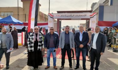 الإسكان: رؤساء أجهزة المدن الجديدة يتفقدون مقار الانتخابات الرئاسية 2024