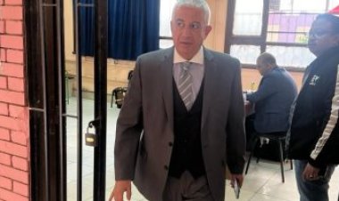 رئيس خارجية النواب يدلي بصوته في انتخابات الرئاسة