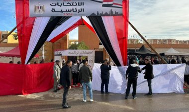 " الإسكان": رؤساء أجهزة المدن الجديدة يتفقدون مقار الانتخابات الرئاسية 2024