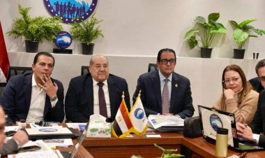 المستشار عبد الوهاب عبد الرازق يترأس غرفة "مستقبل وطن" لمتابعة انتخابات الرئاسة