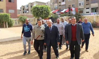 غرفة القليوبية التجارية: نزول المصريين للمشاركة في الانتخابات الرئاسية يحفظ للوطن وحدته وقوته