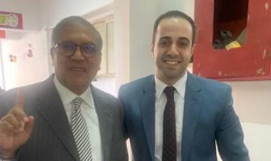 رئيس حزب السادات يشارك في الانتخابات الرئاسية 2024