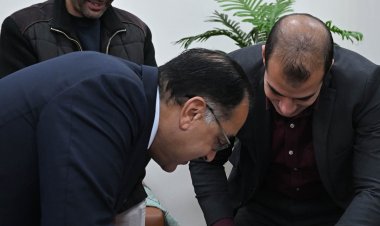 مدبولي يُثمن جهود «الوطنية للانتخابات»