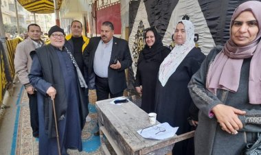 المرأة تتصدر المشهد الانتخابي في الشرقية