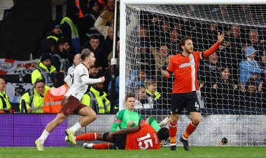 السيتي يعود للانتصارات في الدوري الإنجليزي ويهزم لوتون تاون بهدفين