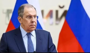 لافروف: هجوم 7 أكتوبر ليس مبررًا للعقاب الجماعي للفلسطينيين