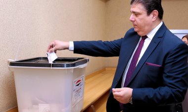 حسين زين: تسخير إمكانات «الوطنية للإعلام» لتغطية إعلامية  مميزة للانتخابات 