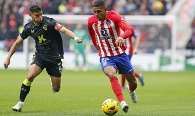 أتلتيكو مدريد يستعيد انتصاراته في الدوري الإسباني بالفوز على الميريا