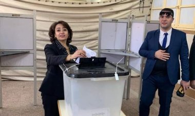 النائبة رشا إسحق تشكر الأجهزة الأمنية على التنظيم المشرف لـ«انتخابات الرئاسة»