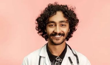 إبرام سمير: «وقت إضافي» في مرحلة المونتاج وسعيد بالتعاون مع مينا سويحة