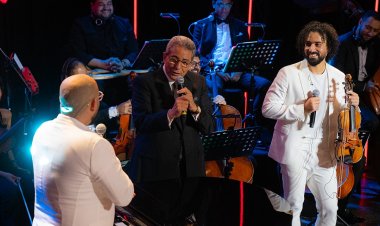 حكاية أغرب مزرعة دواجن و«فؤاد ومنيب باند» في «سولد أوت»