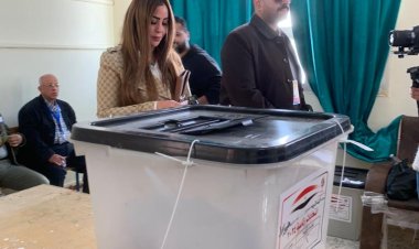 جيهان مديح: هناك جهود ملموسة هدفها خروج الانتخابات الرئاسية بشكل يليق بمصر