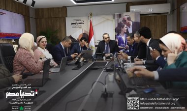 حملة «السيسي» تشكر ملايين المصريين بعد الإقبال التاريخي على الانتخابات الرئاسية