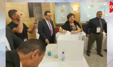 «خطأ مزدوج».. لميس الحديدي تتحدث عن تصويت «لبلبة» مرتين في الانتخابات الرئاسية