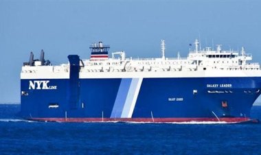 عاجل.. «القاهرة الإخبارية»: إجبار سفينة كانت متجهة لإسرائيل على عدم الإبحار بالبحر الأحمر