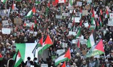 الآلاف يتظاهرون في المغرب ضدّ «الإبادة الجماعية» في غزة