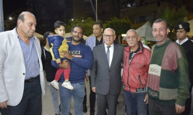 محافظ بورسعيد: غرفة عمليات الشبكة الوطنية الموحدة لم تتلق أي شكاوى خلال اليوم الأول للإنتخابات الرئاسية 2024