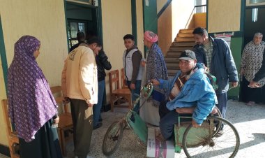 محافظ دمياط تُعلن انطلاق الانتخابات الرئاسية بـ 141 مركز انتخابي