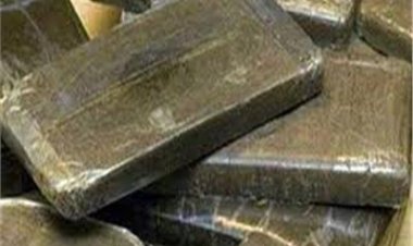 القبض علي نجار وصاحب محل بحوزتهم 16 كيلو حشيش فى الشروق  ومدينة بدر 