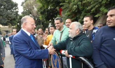 محافظ القاهرة: التصويت في كافة لجان العاصمة يسير دون معوقات