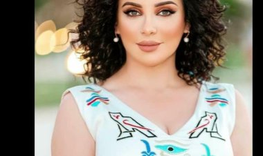 «بملابس قدماء المصريين» سولاف فواخرجي  تثير الجدل على انستجرام