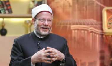 مفتى الجمهورية يتوجه إلى العاصمة الروسية موسكو في أعمال المنتدى الإسلامى التاسع عشر