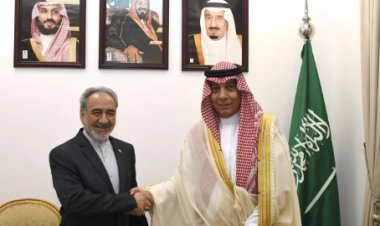 مدير فرع وزارة الخارجية بمكة المكرمة يستقبل القنصل العام الإيراني بجدة