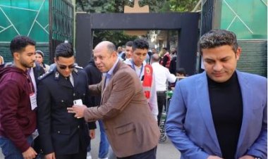 «مكسر الدنيا».. أحمد سليمان: مهاجم الأهلي السابق معروض علينا وندرس الأمر جيدًا   