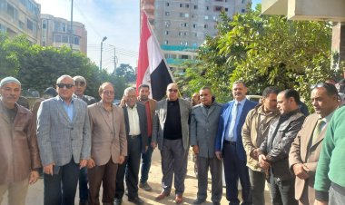 مديريات الزراعة والطب البيطري بالمحافظات تواصل المشاركة في الانتخابات واختيار رئيس مصر القادم