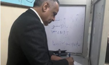 وزير قطاع الأعمال: ما نشهده في اللجان الانتخابية سلوك حضارى  وإقبال غير مسبوق