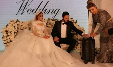 بسبب هدية العريس.. حفل زفاف يثير الجدل في تركيا