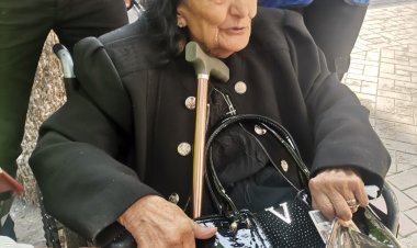 «86 عامًا».. الدكتورة ايزيس تشارك في الانتخابات الرئاسية 2024